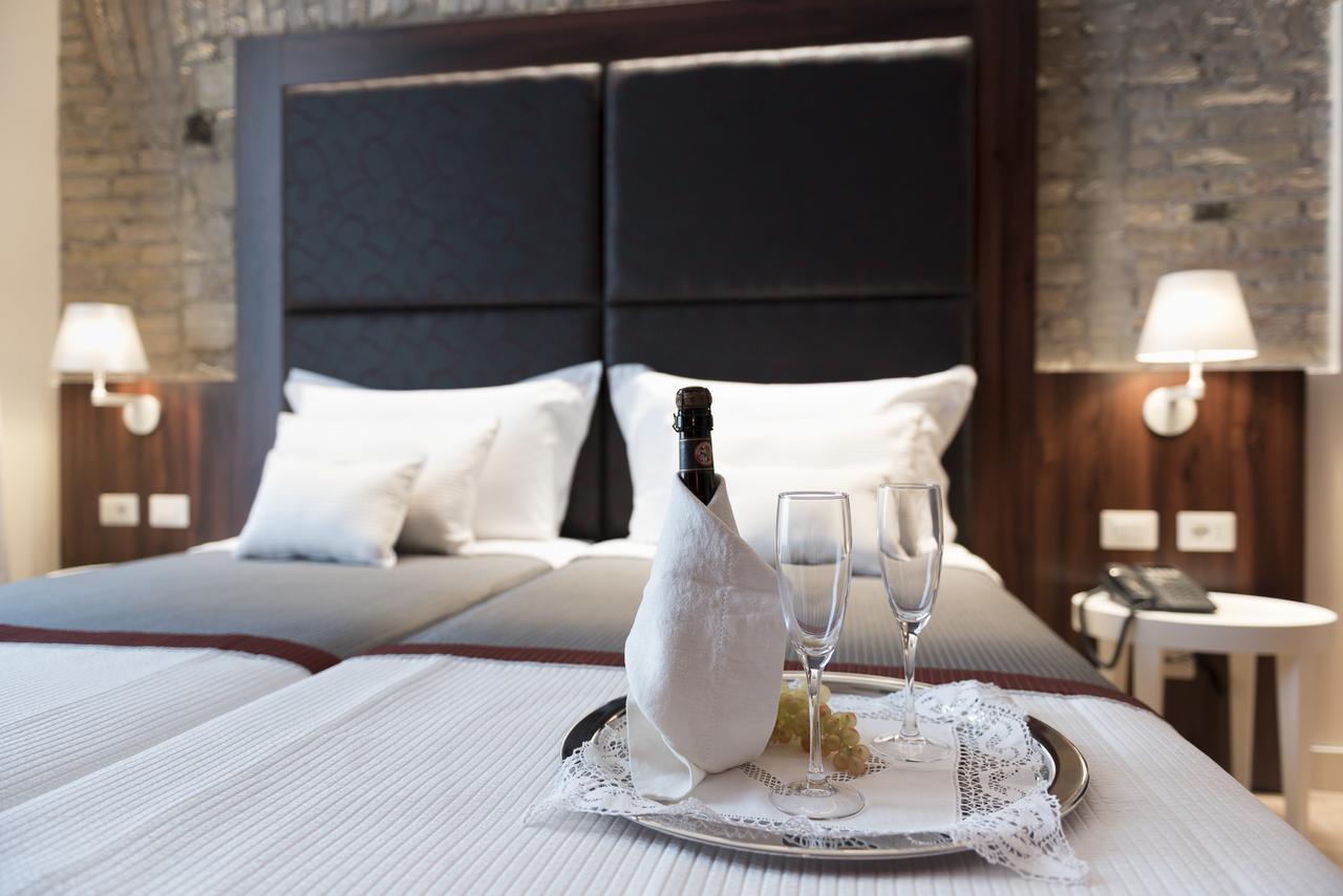Navona Luxury Guesthouse Rome Buitenkant foto