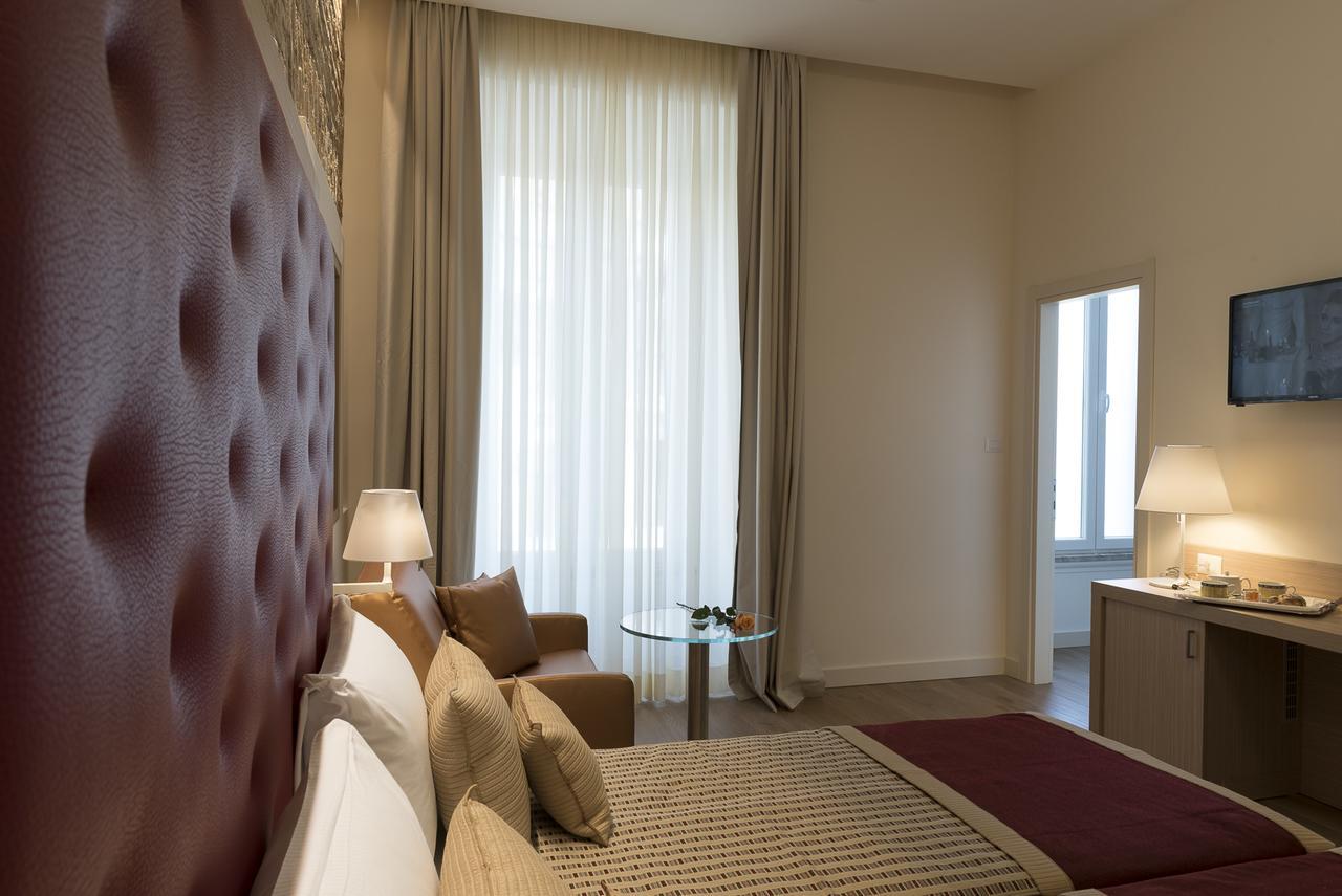 Navona Luxury Guesthouse Rome Buitenkant foto