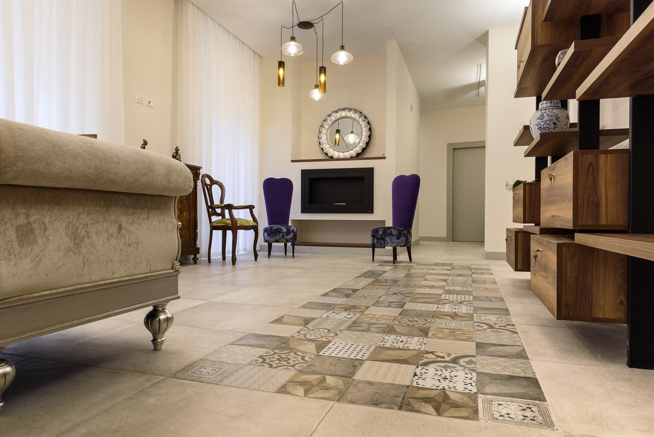 Navona Luxury Guesthouse Rome Buitenkant foto