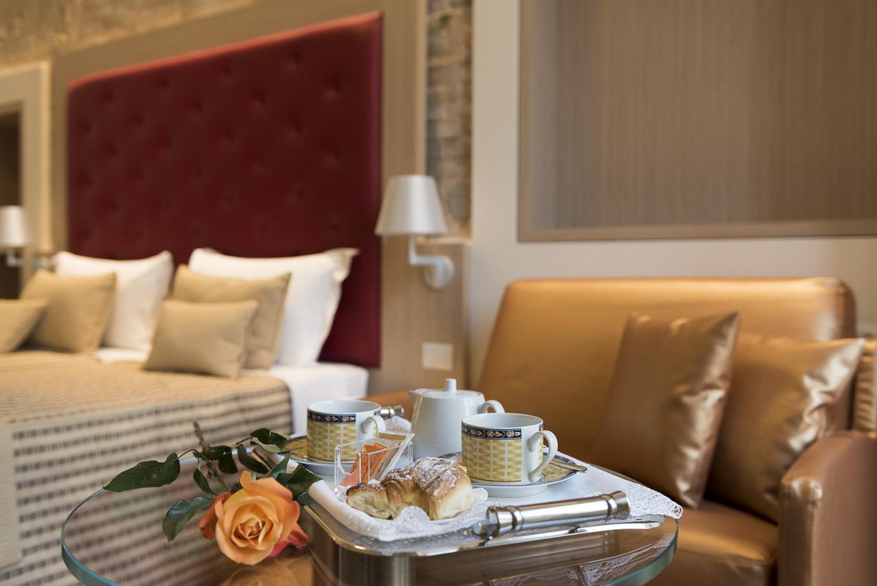 Navona Luxury Guesthouse Rome Buitenkant foto