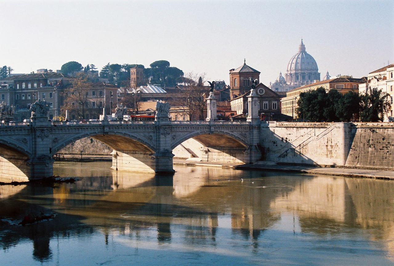 Navona Luxury Guesthouse Rome Buitenkant foto