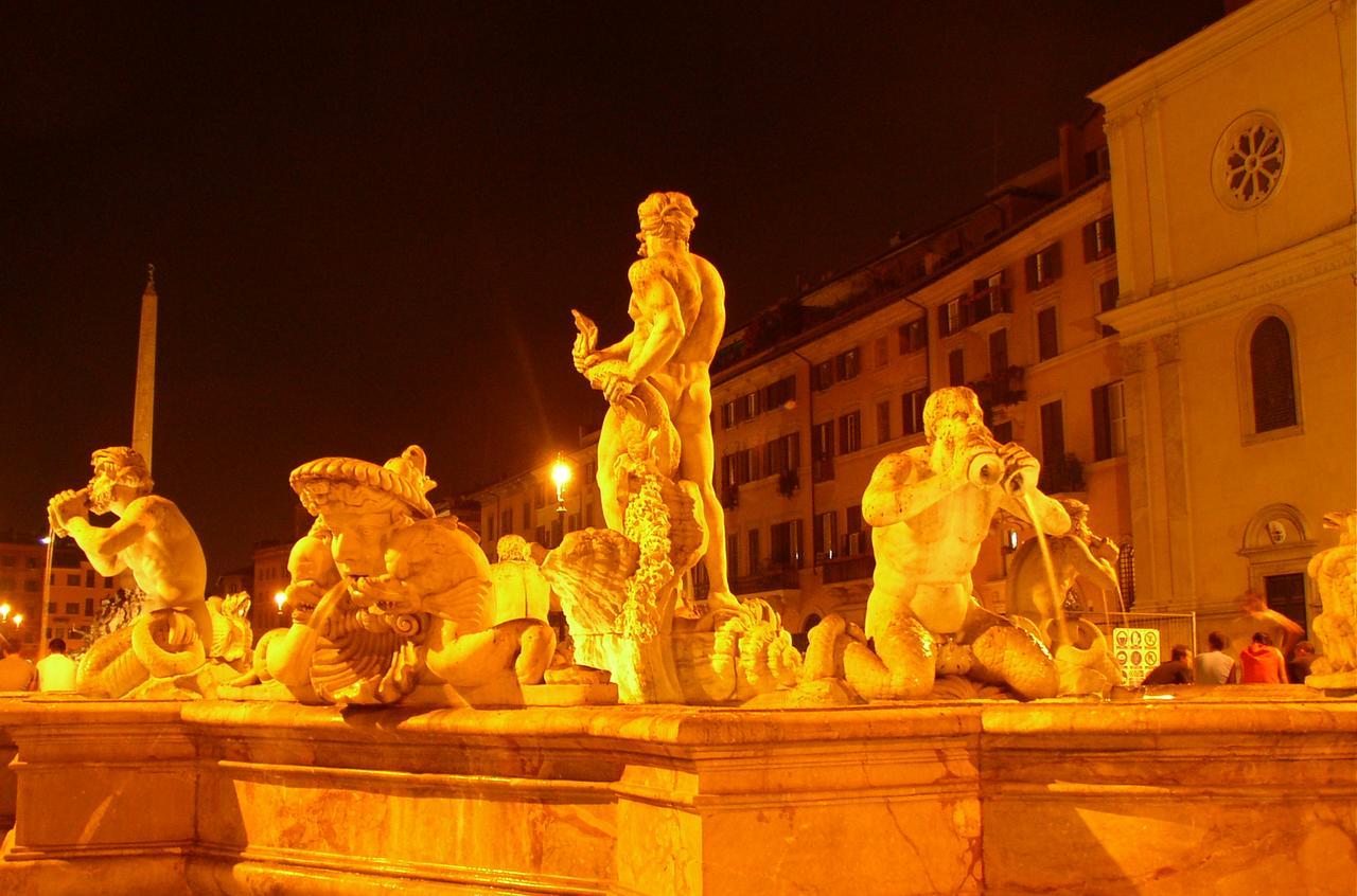 Navona Luxury Guesthouse Rome Buitenkant foto