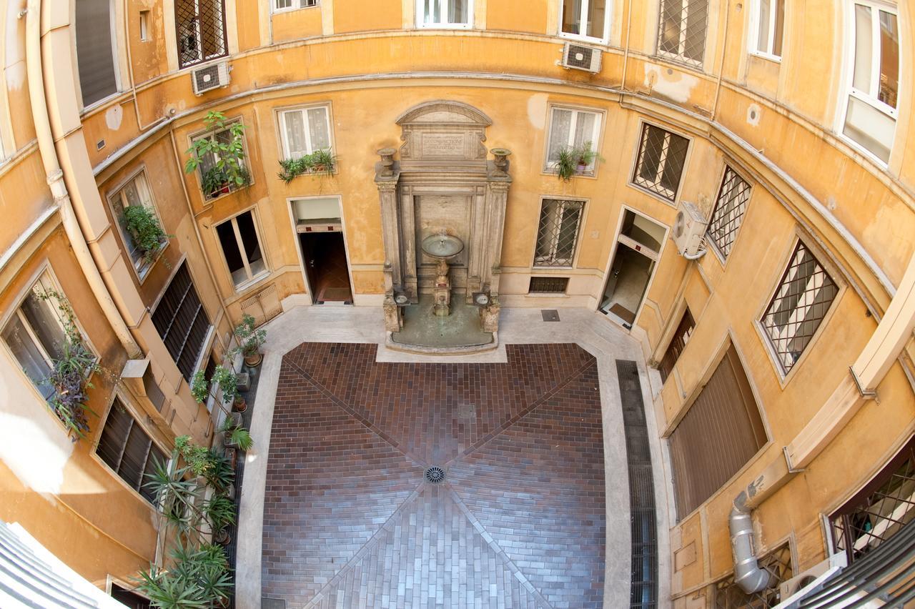 Navona Luxury Guesthouse Rome Buitenkant foto