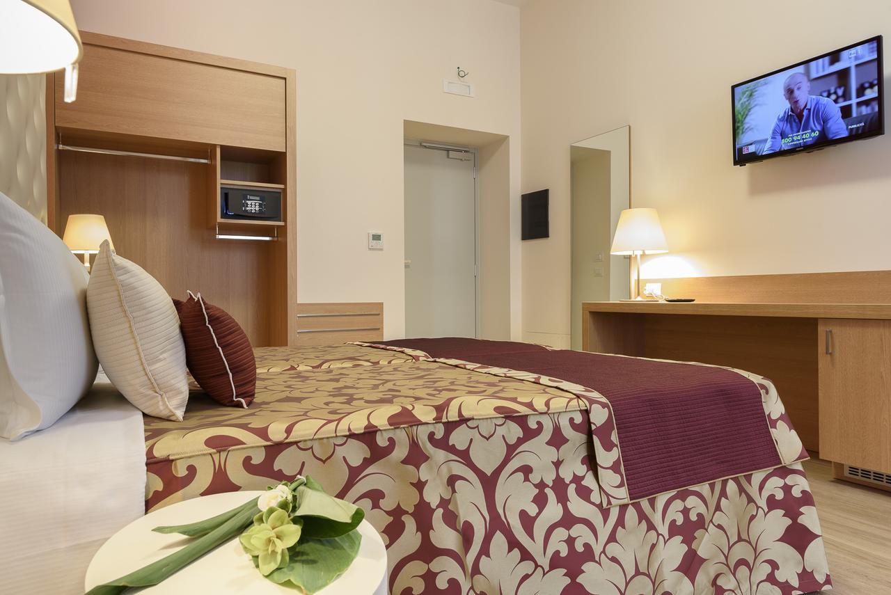 Navona Luxury Guesthouse Rome Buitenkant foto
