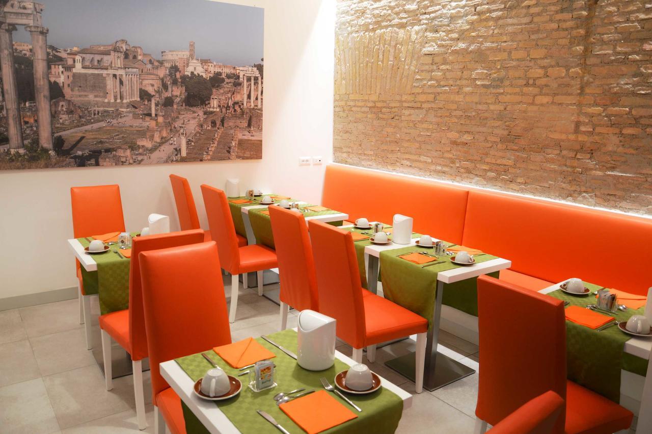 Navona Luxury Guesthouse Rome Buitenkant foto