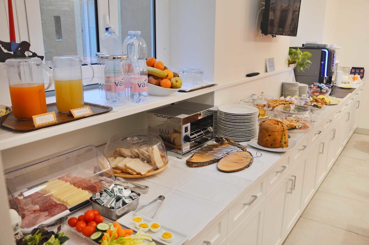 Navona Luxury Guesthouse Rome Buitenkant foto