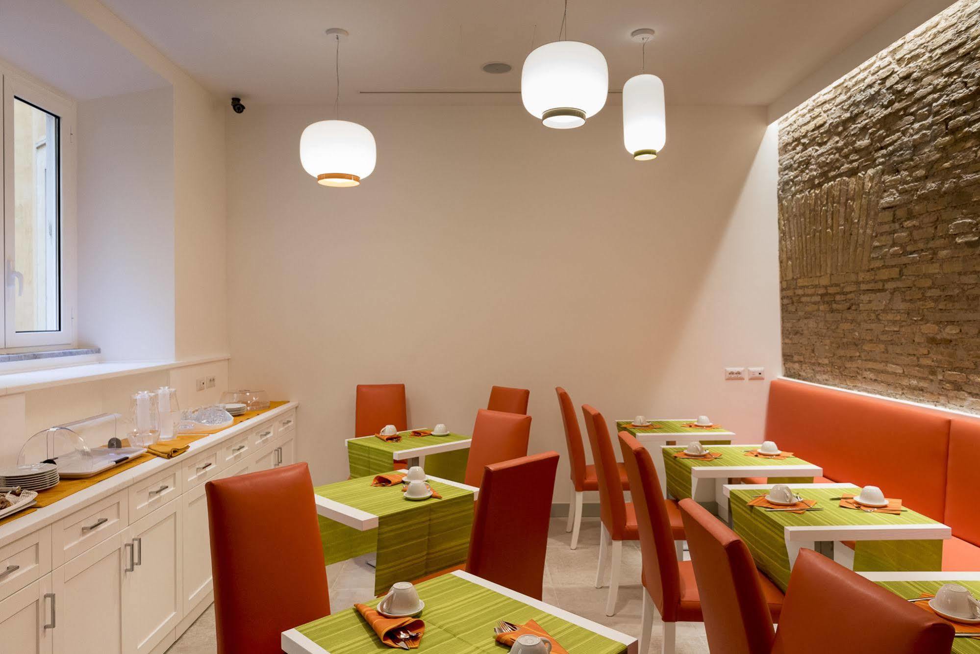 Navona Luxury Guesthouse Rome Buitenkant foto